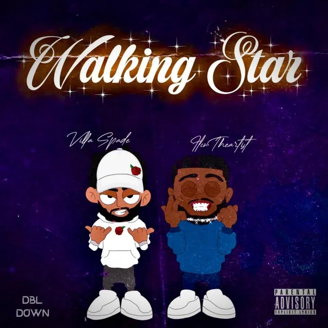 Walking Star