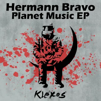 Planet Music EP by Hermann Bravo