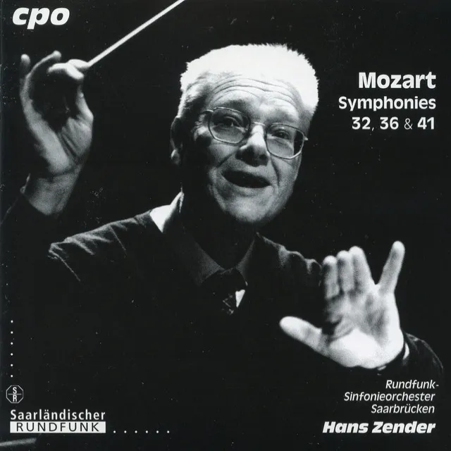 Symphony No. 36 in C Major, K. 425, "Linz": IV. Presto