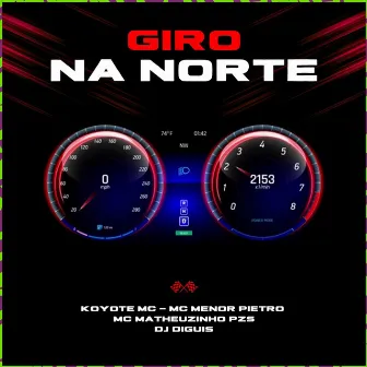 Giro na norte by MC Menor Pietro