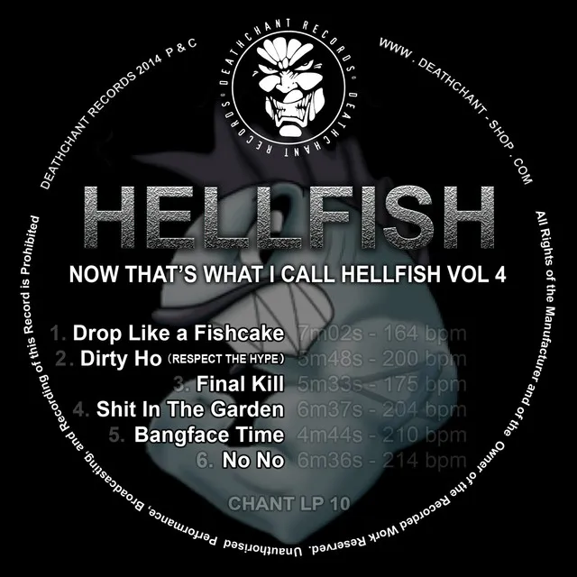 Now That's What I Call Hellfish Vol. 4