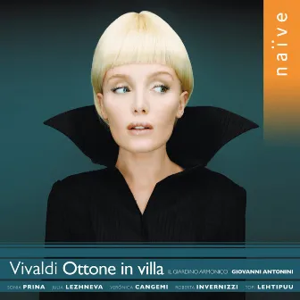 Vivaldi: Ottone in villa by Giovanni Antonini