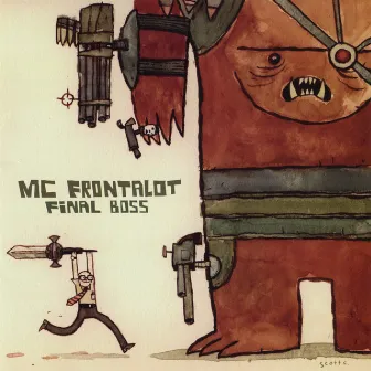 Final Boss by MC Frontalot