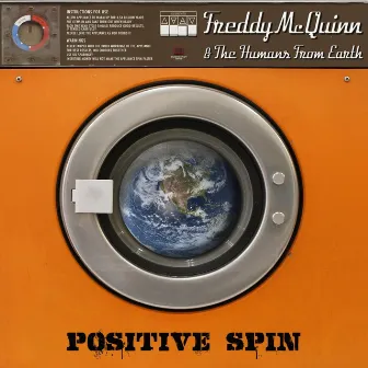 Positive Spin by Freddy McQuinn