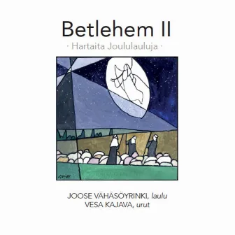 Betlehem II by Joose Vähäsöyrinki