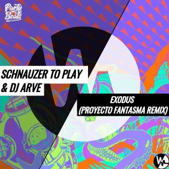 Exodus (Proyecto Fantasma Remix) by Schnauzer To Play