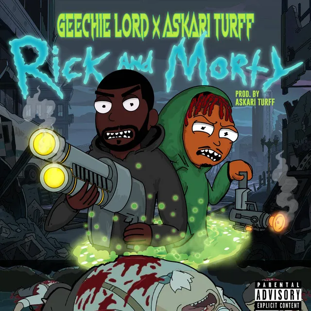 Rick and Morty