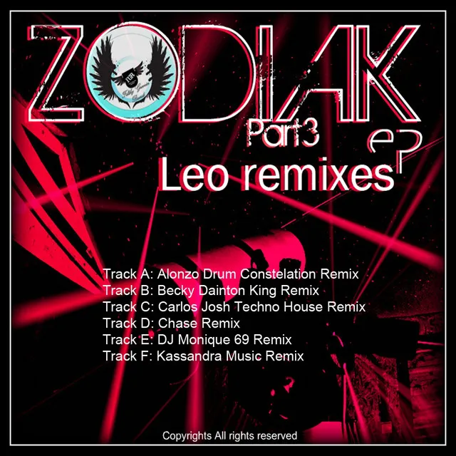 Leo - Alonzo Drum Constelation Remix