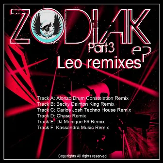 Leo (The Remixes) by Alonzo