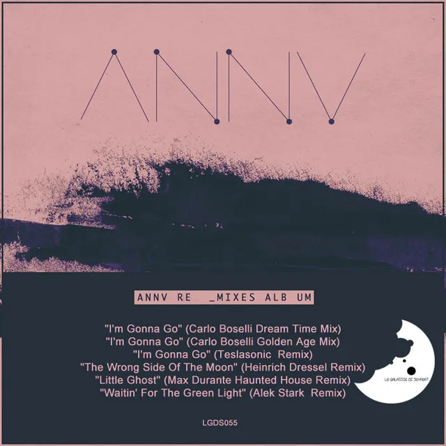 AnnV Re_Mixes Album