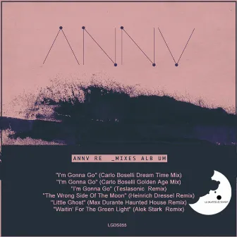 AnnV Re_Mixes Album by AnnV