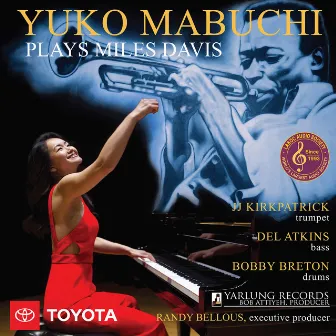 Yuko Mabuchi Plays Miles Davis (Yarlung 15th Anniversary Edition) [Live] by Yuko Mabuchi