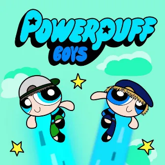 Powerpuff Boys by Pissi