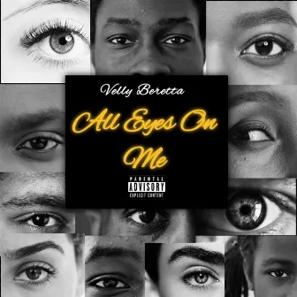 All Eyes On Me by Unknown Artist