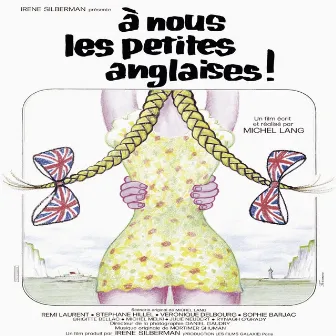 A nous les petites Anglaises (Bande originale du film de Michel Lang) by Mort Shuman