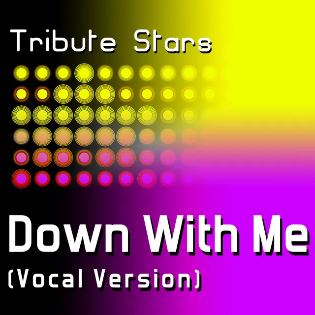 Days Difference - Down With Me (Vocal Version)