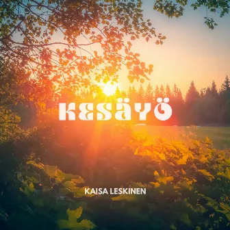 Kesäyö by Kaisa Leskinen