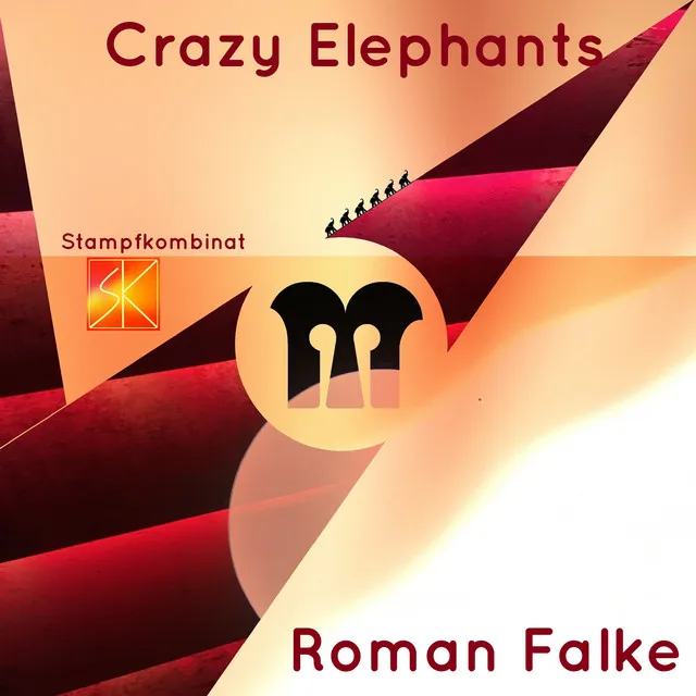 Crazy Elephants