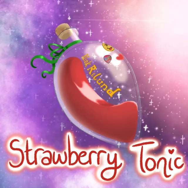 Strawberry Tonic