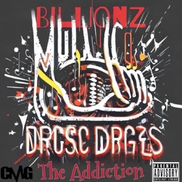 Music Is Drugs the Addiction