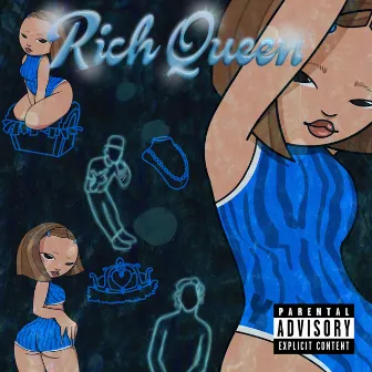 Rich Queen by Orita