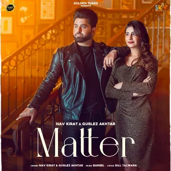 Matter by Nav Kirat