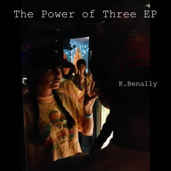 The Power of Three by K.Benally