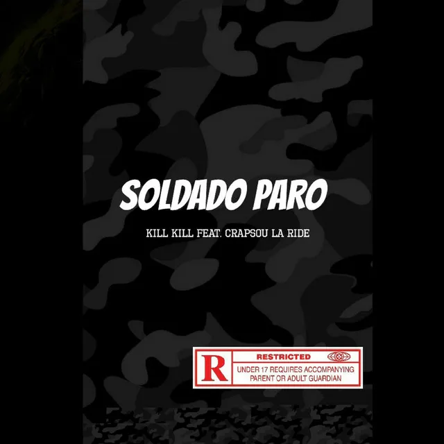 Soldado Paro