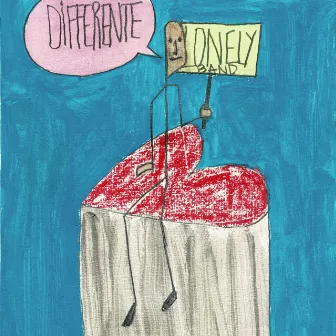 Différente by Lonely Band