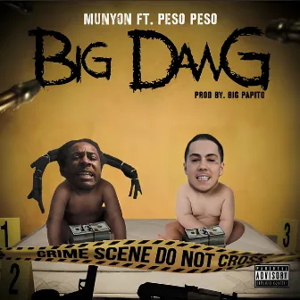 Big Dawg by MunYon