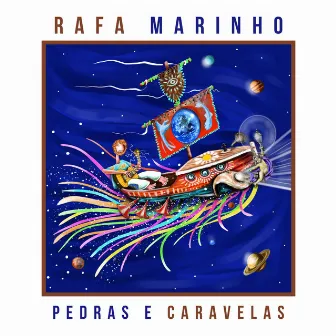 Pedras e Caravelas by Rafa Marinho