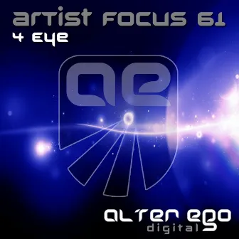 Artist Focus 61 by 4 eYe