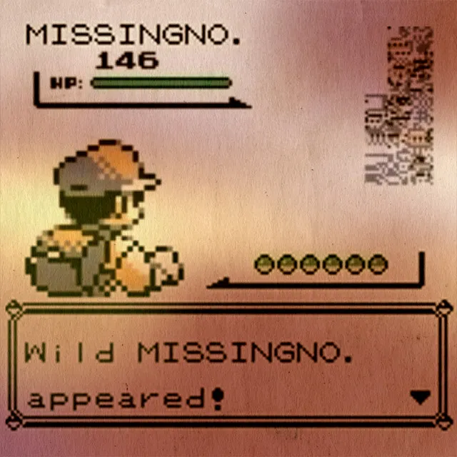 MISSINGNO.