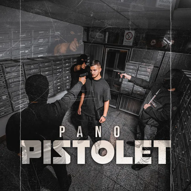 Pistolet