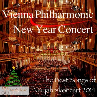 Vienna Philharmonic New Year Concert by Willi Boskovsky