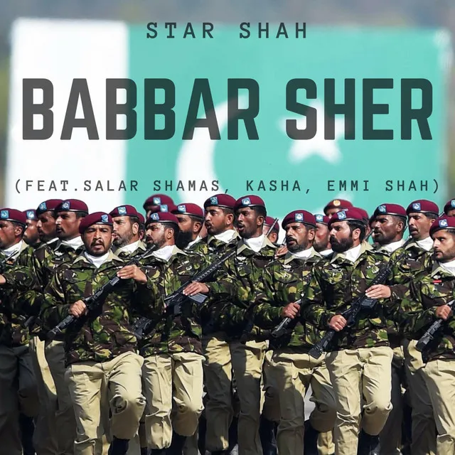 Babbar Sher (feat. Salar Shamas, Kasha & Emmi Shah)