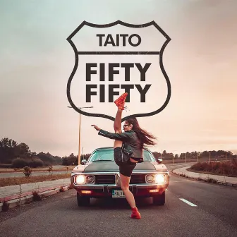 Fifty Fifty by Taito