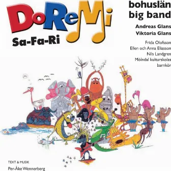 Doremi SaFaRi by Bohuslän Big Band