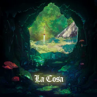 La Cosa by Pablo Ventura