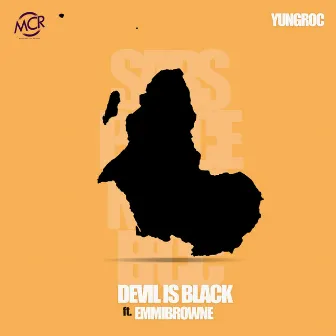 Devil Is Black by YUNGROC