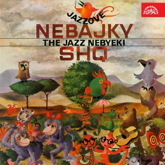 Jazzové Nebajky by SHQ