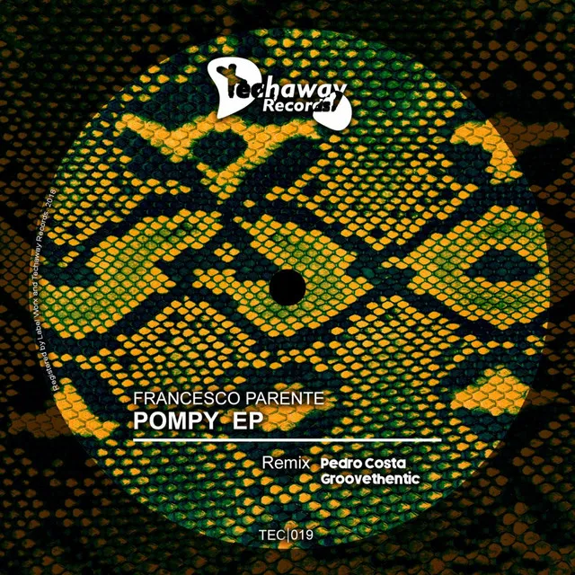 Pompy - Groovethentic Remix