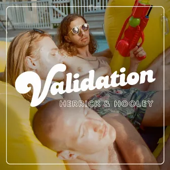 Validation by Herrick & Hooley