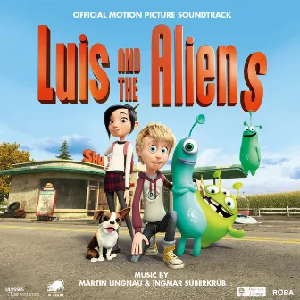 Luis and the Aliens by Martin Lingnau