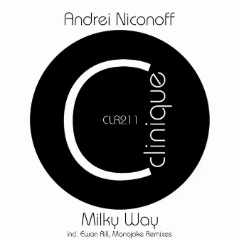 Milky Way by Andrei Niconoff