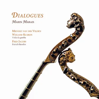 Marais: Dialogues by Mieneke van der Velden