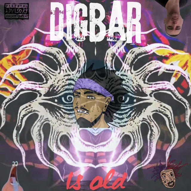 Digbar is OLD! (He Fell Off)