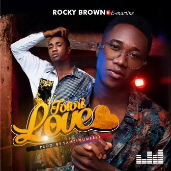 Totori Love by Rocky Brown