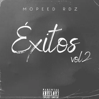 Éxitos Vol.2 by Mopeed Rdz