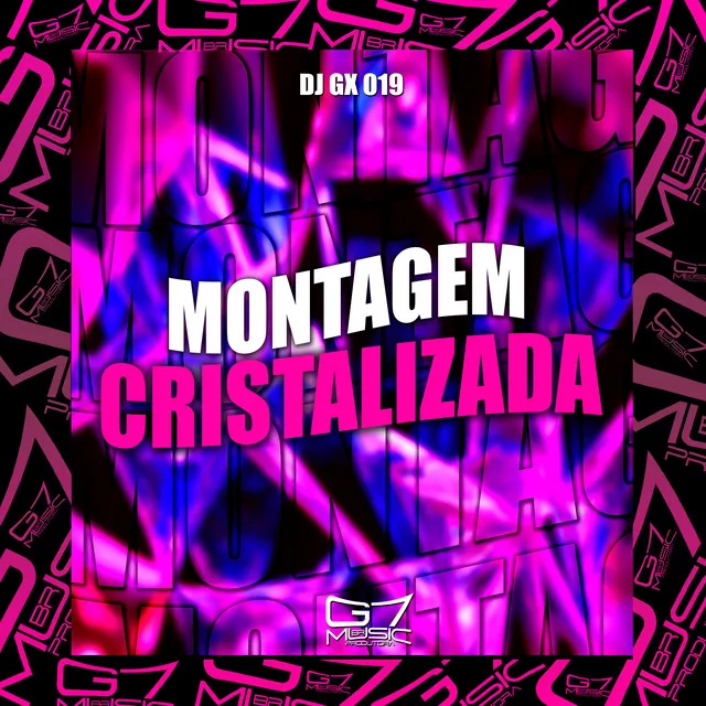 Montagem Cristalizada